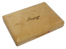Marigot Wooden Reed Case Oboe for 6 bottles Color: Natural