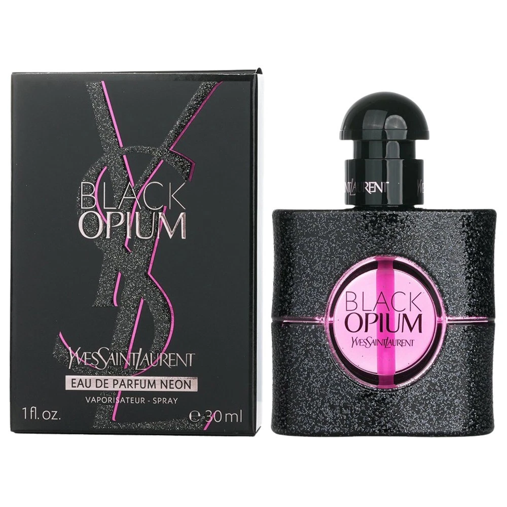 Yves Saint Laurent Black Opium Eau de Parfum for Women for sale - eBay
