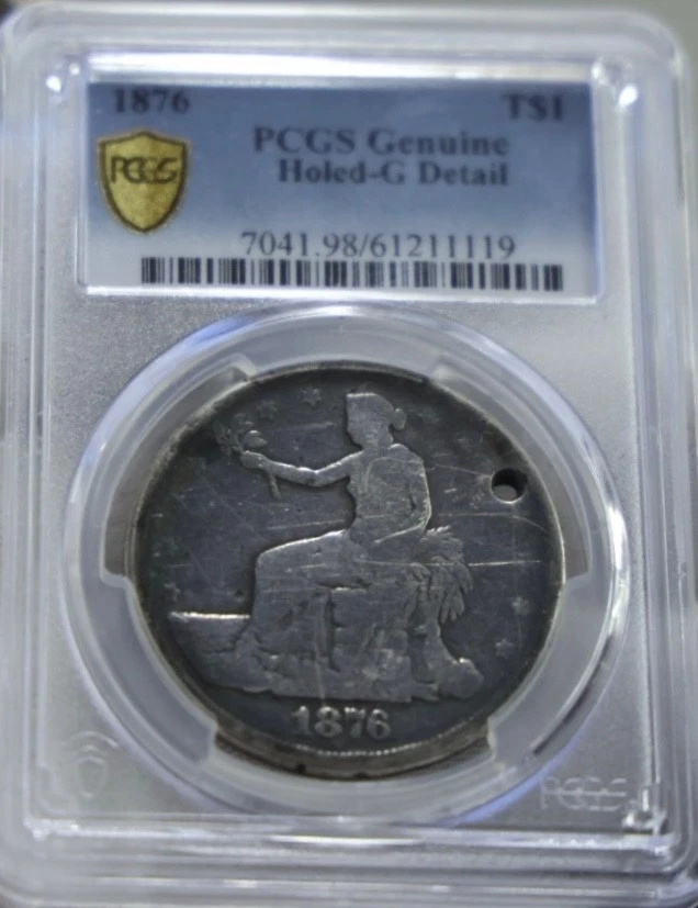 1876 Silver Dollar for sale | eBay