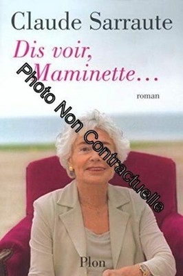 Dis-vee Maminette | Sarraute Claude | Plon | Sehr guter Zustand