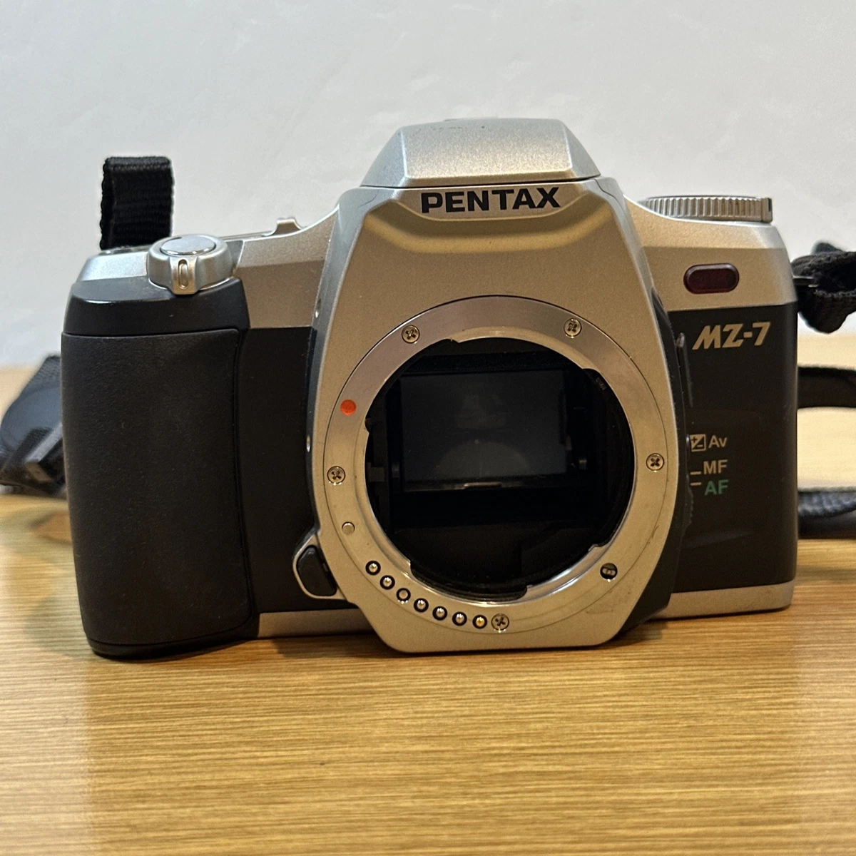 Pentax MZ-7 Film Cameras for sale - eBay