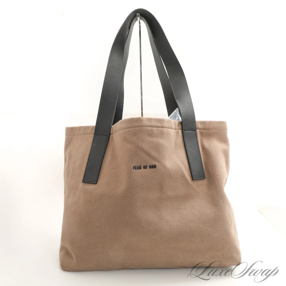 Black Fear of God Bags for Men for sale - eBay