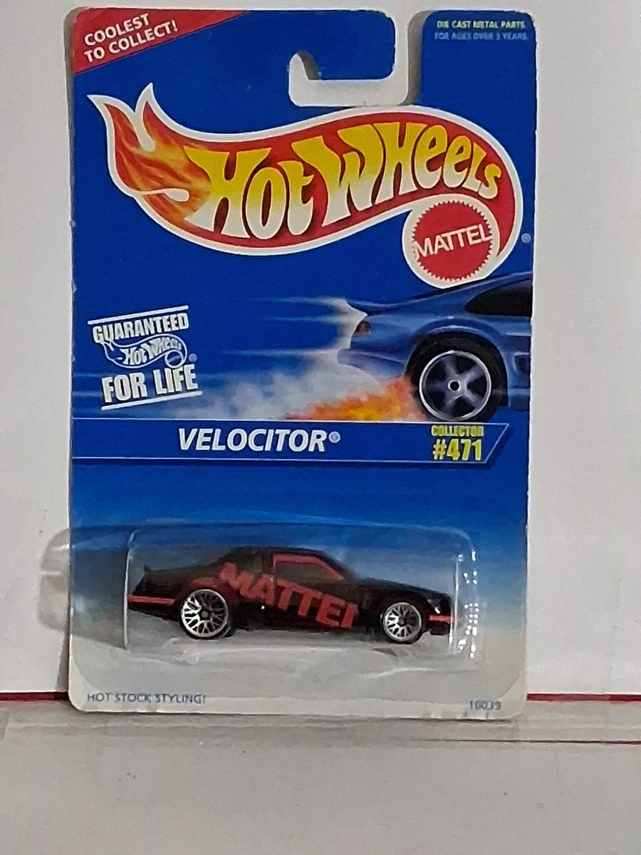 Hot Wheels Car 1995 Vehicle Year Vintage Manufacture Diecast Cars