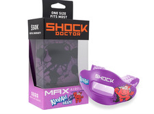 Shock Doctor Max Airflow Lip Guard Mouthguards
