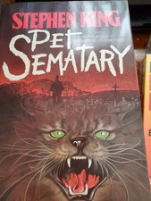 Stephen King Pet Semetary