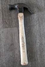 Vintage Stanley Hercules 16oz Straight Claw H...