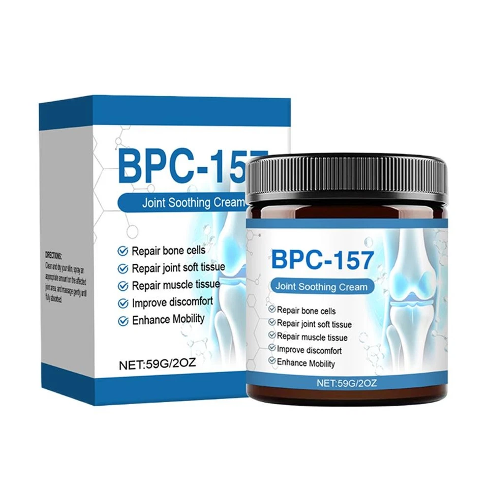 MARKENLOS BP-C -157 Joint Soothing Cream Repair Muscle Tissue Improve Discomfort - IMK