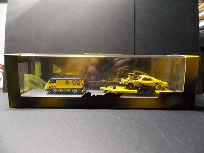 WILD! CUSTOM MADE 1 OF A KIND MOPAR MOONEYES RACING TEAM M2 Super Hunt WILD!