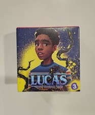 2026 McDonald's Happy Meal Toy Stranger Things 3 Lucas