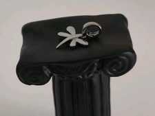 Fossil Charm Anhänger Libelle, neu