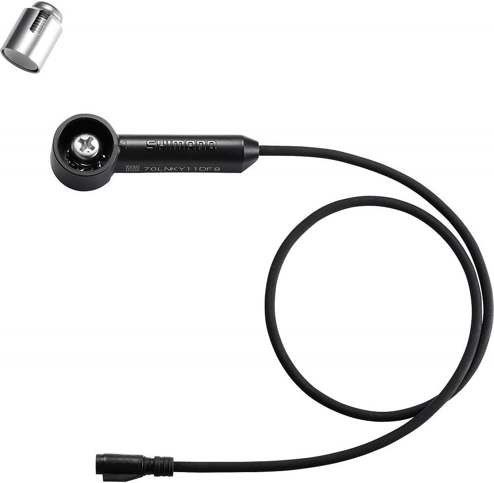 Shimano SM-DUE10 Speed sensor unit cable length 340 mm hex bolt 6290₽