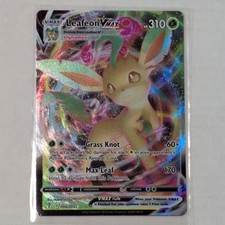 leafeon vmax pokemon card Alt Art Chinese Pokémon Grass / 310 / VMAX Full Art/Leafeon Vmax (003) 2021