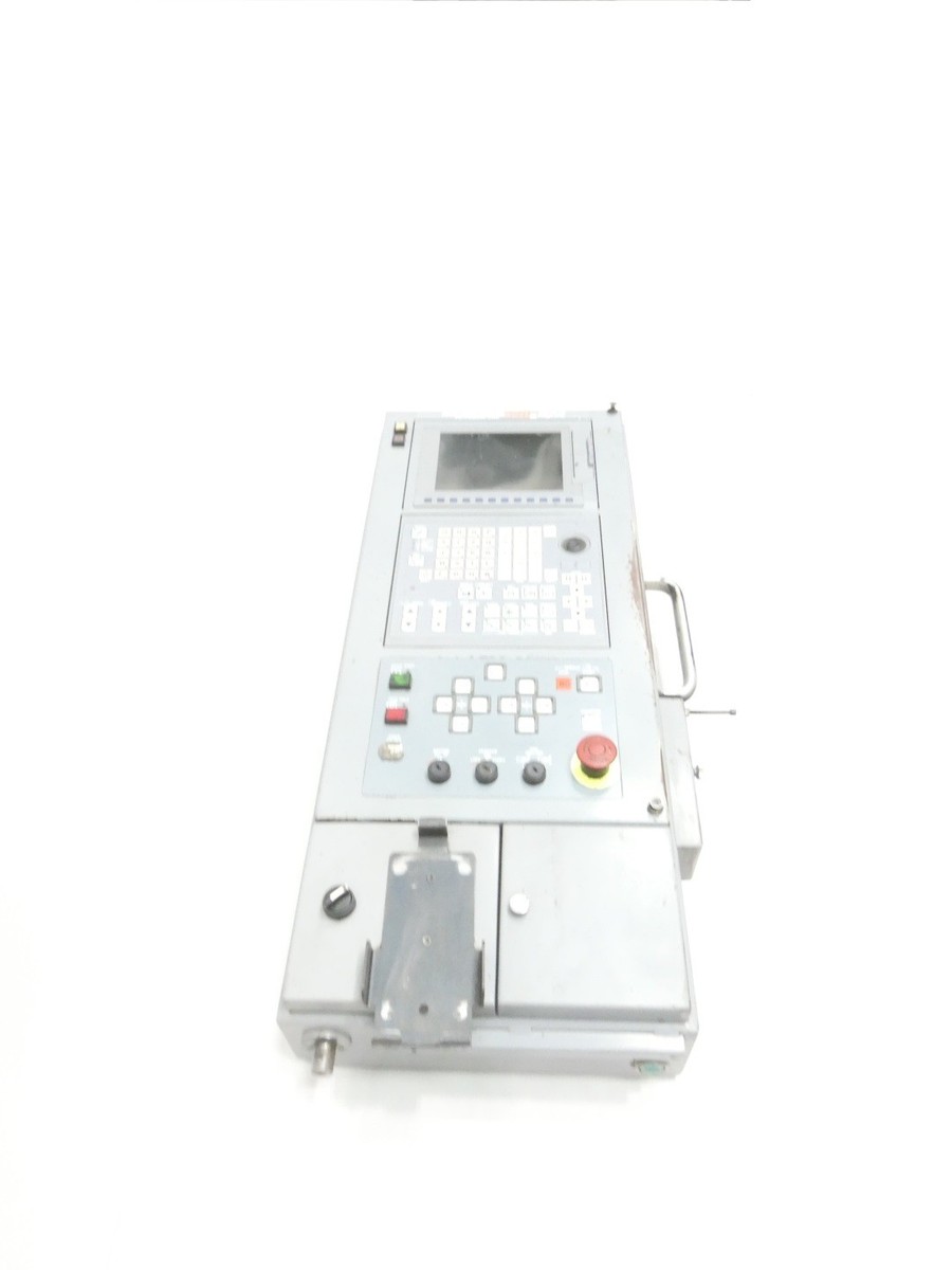 Mazak PC-FUSION-CNC Mazatrol 640m Nexus Cnc Controller | eBay