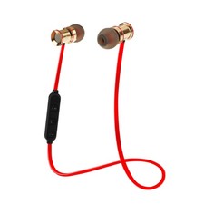 Wireless Sport Headset V4.1 - Red