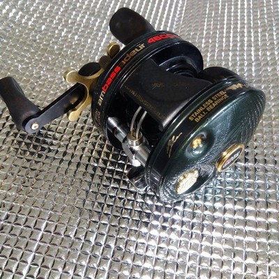 Abu Garcia Ambassador 4600C RD Imae Model Japan Used in Japan | eBay