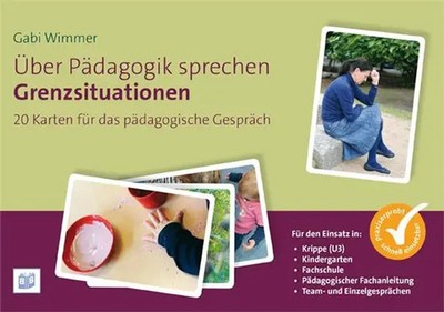 Über Pädagogik sprechen - Grenzsituationen | Gabi Wimmer | Taschenbuch | 20 S.