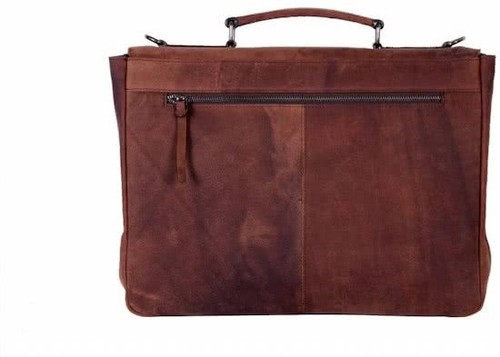 DSTRCT Wall Street Business 15,4" - Aktetas - Afbeelding 5 van 8