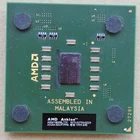 AMD Athlon XP 1800+ AXDA1800DLT3C Socket 462/A Tested
