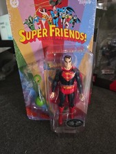McFarlane Toys DC Retro Super Friends Evil Superman Platinum Edition