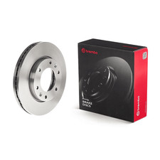 Bremsscheibe Vorderachse für HYUNDAI H-1 Travel Cargo