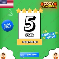 5⭐ Happy Hedge | Monopoly Go stickers ⚡ FAST DELIVERY ⚡ 24/7