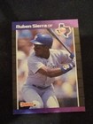 Photo of 1989 Donruss #48c Ruben Sierra Texas Rangers Baseball Card