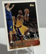 1996-97 Topps - Kobe Bryant #138 (RC) for sale online | eBay