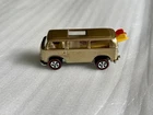 Hot Wheels Redline Beach Bomb Enamel Gold Restored Car