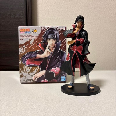 Naruto Shippuden Akatsuki Figure Set - Vibration Stars Naruto Shippuden Akatsuki Figure Set - Vibration Stars