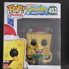 Funko Pop! Animation Nickelodeon SpongeBob SquarePants #453 Vinyl Figure