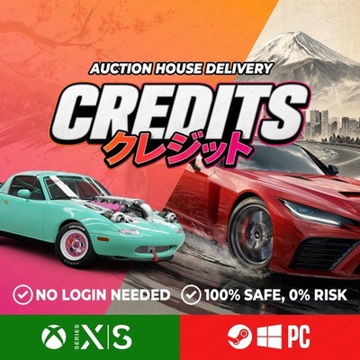 Forza Horizon 6 CR  CREDITS 5M-150M  Xbox | PC