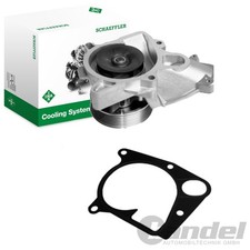 INA WASSERPUMPE passend f�r BMW 1 3 5 6 X3 X5 X6 MINI MINI | 538 0171 10