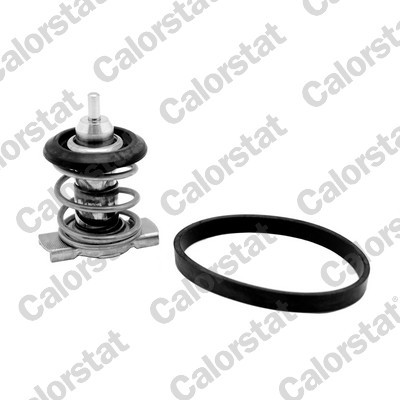 KÜHLMITTEL THERMOSTAT FÜR FIAT, ALFA ROMEO - CALORSTAT BY VERNET TH9241.88J