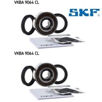 2X Radlagersatz SKF VKBA9064CL 2 Radlager Satz Links Rechts Vorderachse
