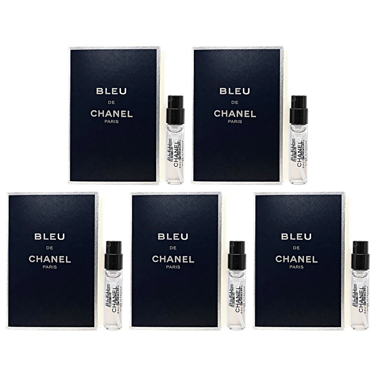 Bleu de Chanel Eau de Toilette for Men for sale - eBay