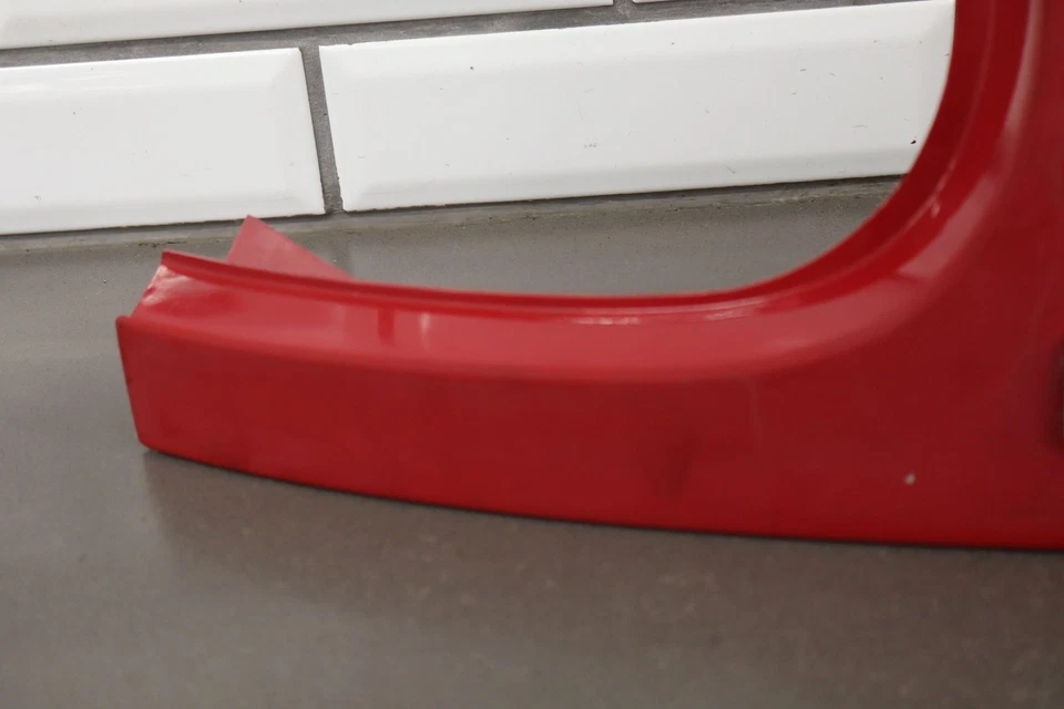 1990-1993 Mazda Miata NA Tail Finish Panel *Large Crack* - Image 2 of 4