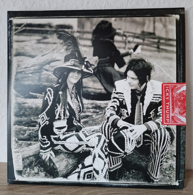 The White Stripes   Icky Thump   (First UK Pressing)