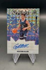 2019-20 Grayson Allen Panini Silver Prizm Mosaic Scripts Auto
