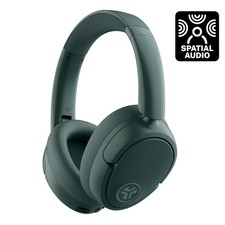 JLab - JBuds Lux ANC Wireless Bluetooth Over-Ear Headphones with Active Noise...