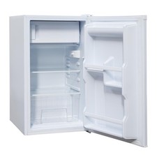 GILLCO IBUC48.E 48CM WIDE UNDERCOUNTER FRIDGE WITH 3 STAR ICE BOX IN WHITE