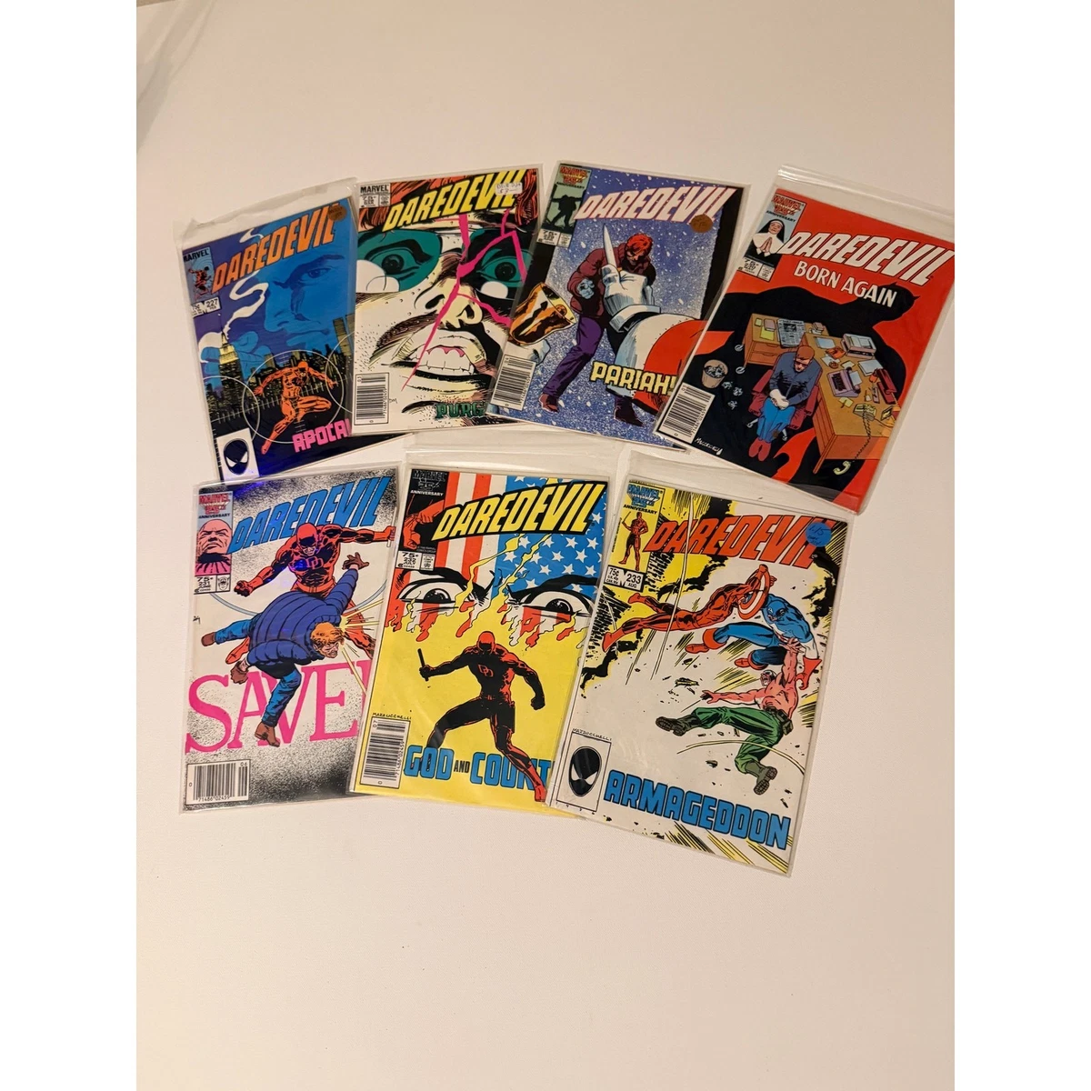 25+ Daredevil Complete Series Comics, Graphic Novels & TPBs for