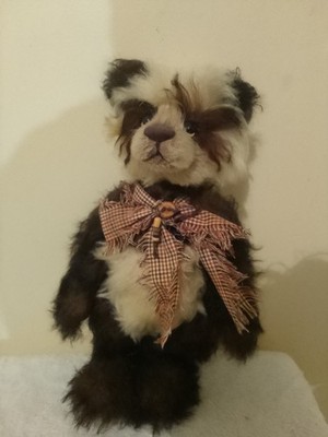 Charlie Bears Anniversary Mr Widget
