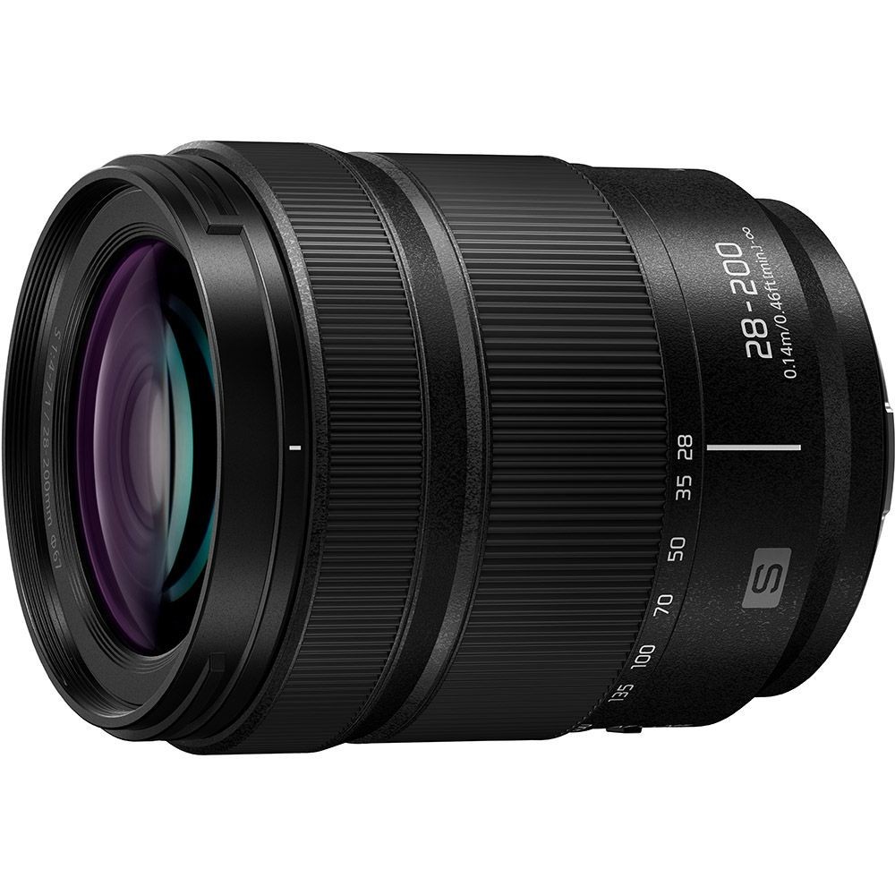 Panasonic LUMIX S 18mm f1.8 Lens (S-S18) - NEW UK