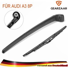 Heckscheibenwischer Wischerarm Hinten Für Audi A3 8p B6 B7 A4 Avant DE