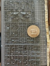 M2A5 Linebacker Medium Walker, Konflikt 47, Warlord Games