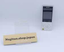 Sony NW-A16 Walkman 32GB Hi-Res Portable Audio Player Silver English OK