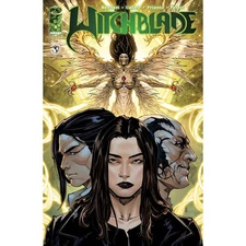 Witchblade #11 Image Comics