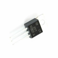 10pcs voltage regulator L7805 - L7815 ; LM 317 1.5A LM7805-15