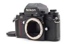 EXC Nikon F3 HP 35mm Film Camera Black Body