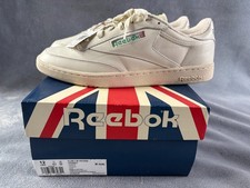 Reebok NIB Reebok Club C 85 Vintage Chalk Glen Green